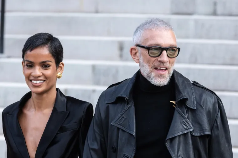 Tko je nova djevojka Vincenta Cassela? Ljep&scaron;a od Monice Bellucci, a ista Tina Kunakey?