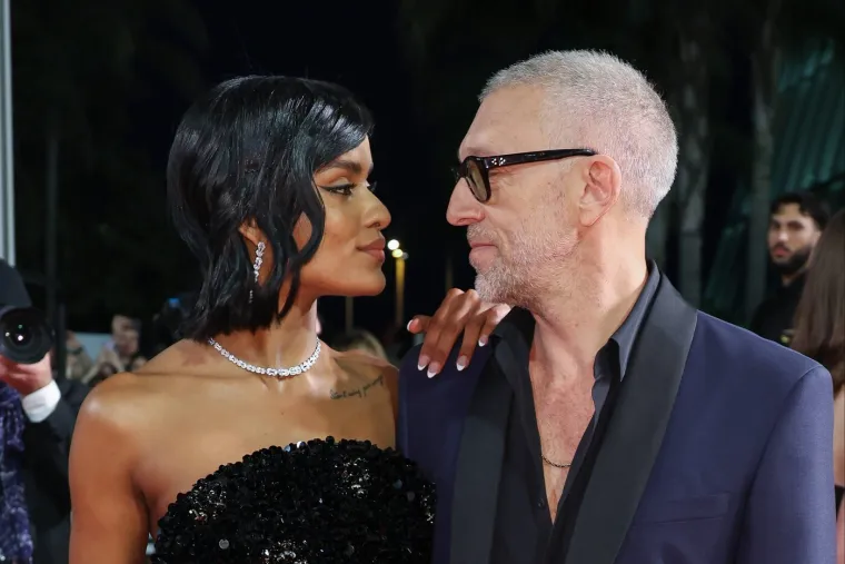 Tko je nova djevojka Vincenta Cassela? Ljep&scaron;a od Monice Bellucci, a ista Tina Kunakey?