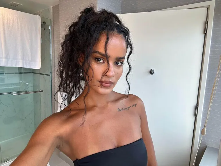 Tko je nova djevojka Vincenta Cassela? Ljep&scaron;a od Monice Bellucci, a ista Tina Kunakey?