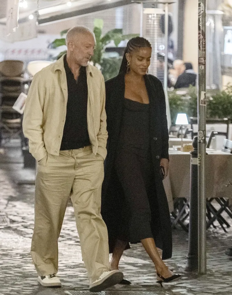 Tko je nova djevojka Vincenta Cassela? Ljep&scaron;a od Monice Bellucci, a ista Tina Kunakey?