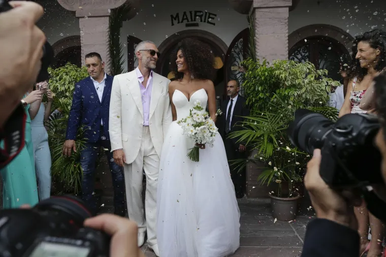 Tko je nova djevojka Vincenta Cassela? Ljep&scaron;a od Monice Bellucci, a ista Tina Kunakey?