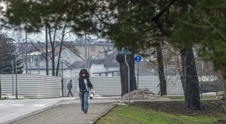 Odjevena od 'glave do pete' privlačila pozornost prolaznika: Lijepa Karlovčanka odu&scaron;evila stilom