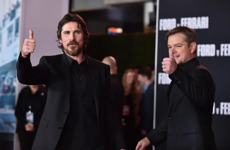 Od holivudskog zavodnika do hodajućeg kostura: Transformacija Christiana Balea &scaron;okirala je svijet