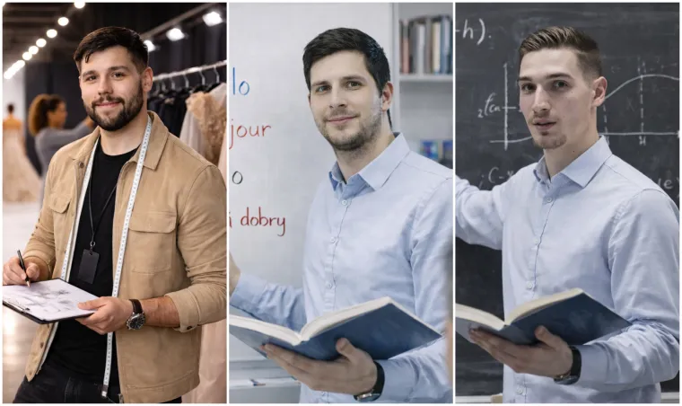 Znate li &scaron;to bi na&scaron;i rukometa&scaron;i radili da nisu sporta&scaron;i? Neki bi vas odgovori mogli iznenaditi