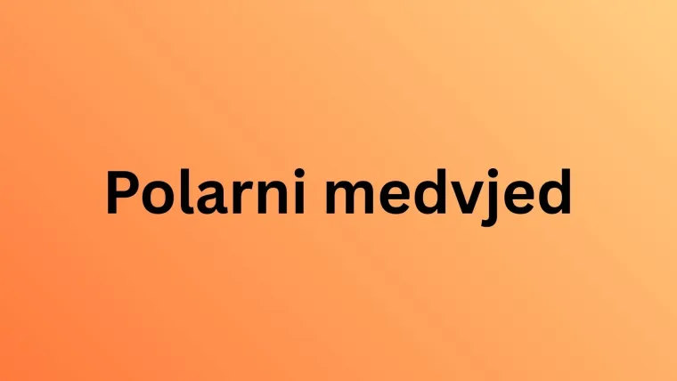 Treba&scaron; li biti stručnjak za životinje da prepozna&scaron; ove vrste medvjeda? Provjeri znanje na kvizu