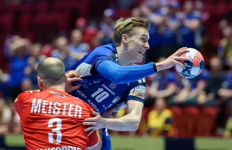 Samo nemoj po glavi, druže plavi: Pazite &scaron;to Islanđani rade, ovo je pravi rat na parketu