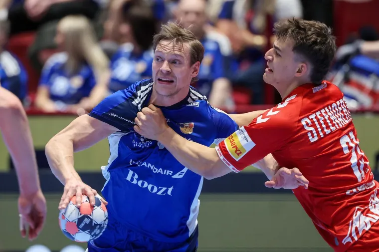 Samo nemoj po glavi, druže plavi: Pazite &scaron;to Islanđani rade, ovo je pravi rat na parketu