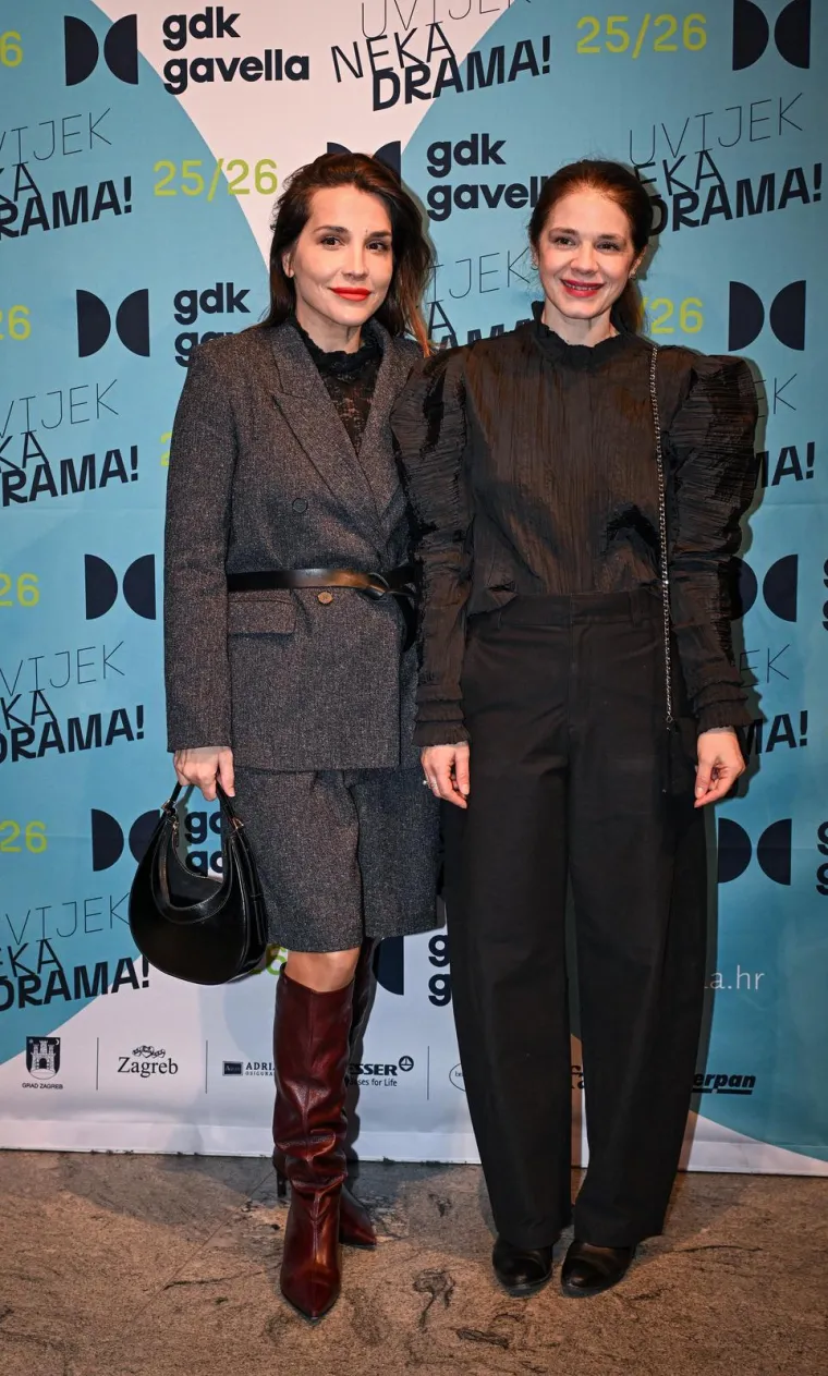 Premijera &lsquo;Samaca&rsquo; okupila kremu domaće dru&scaron;tvene scene: Pogledajte tko je sve zablistao