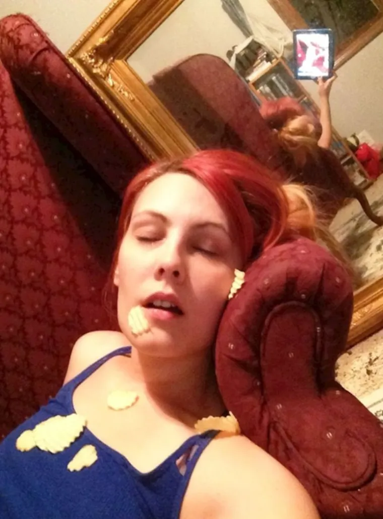 Objavili su fotke bez pažljivog pregleda, sada im se smije cijeli svijet: Iza njih je pravi urnebes