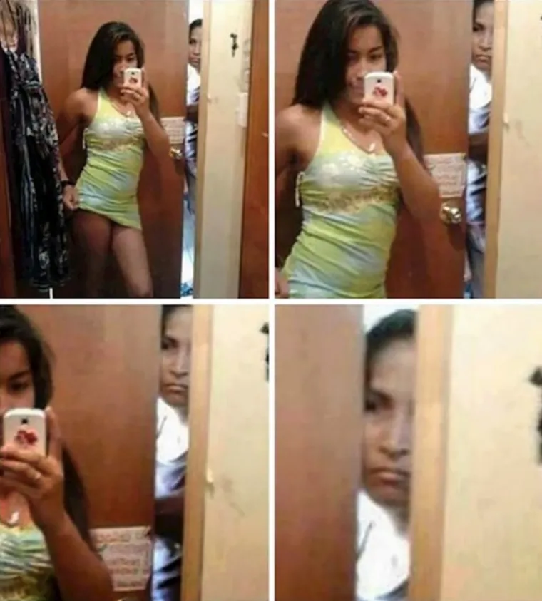 Objavili su fotke bez pažljivog pregleda, sada im se smije cijeli svijet: Iza njih je pravi urnebes