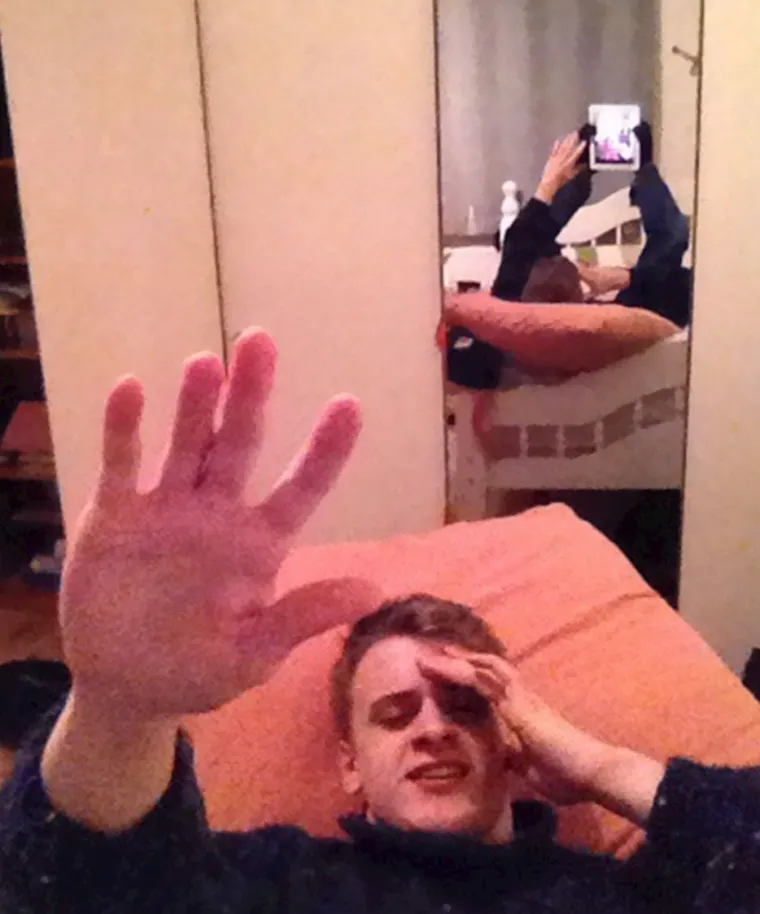 Objavili su fotke bez pažljivog pregleda, sada im se smije cijeli svijet: Iza njih je pravi urnebes