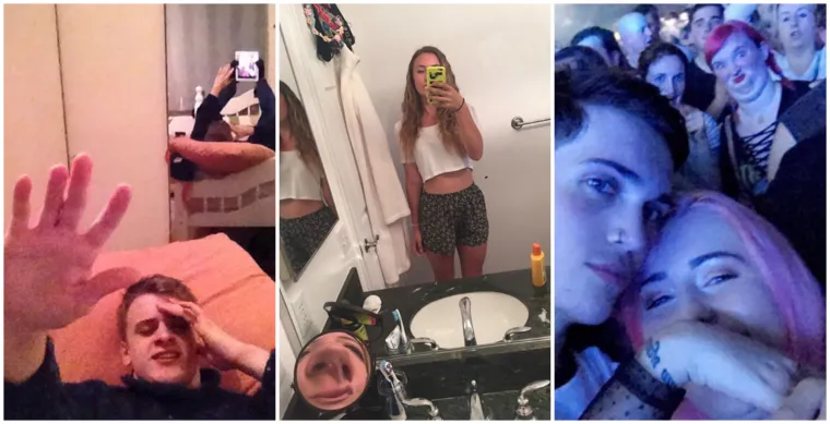 Objavili su fotke bez pažljivog pregleda, sada im se smije cijeli svijet: Iza njih je pravi urnebes