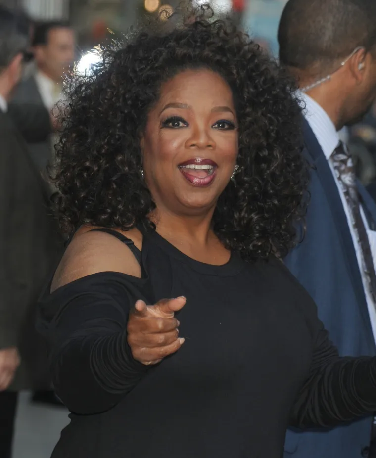Prepoznajete li Oprah Winfrey? U mladosti su je zlostavljali, a onda je postala milijarderka