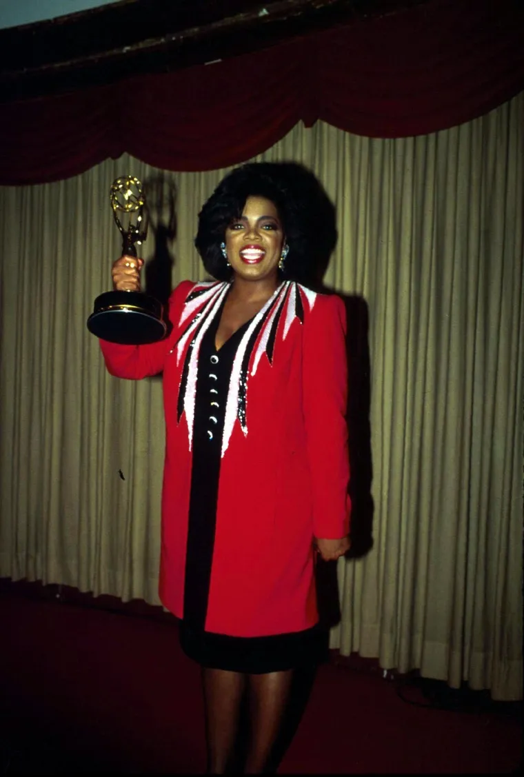 Prepoznajete li Oprah Winfrey? U mladosti su je zlostavljali, a onda je postala milijarderka