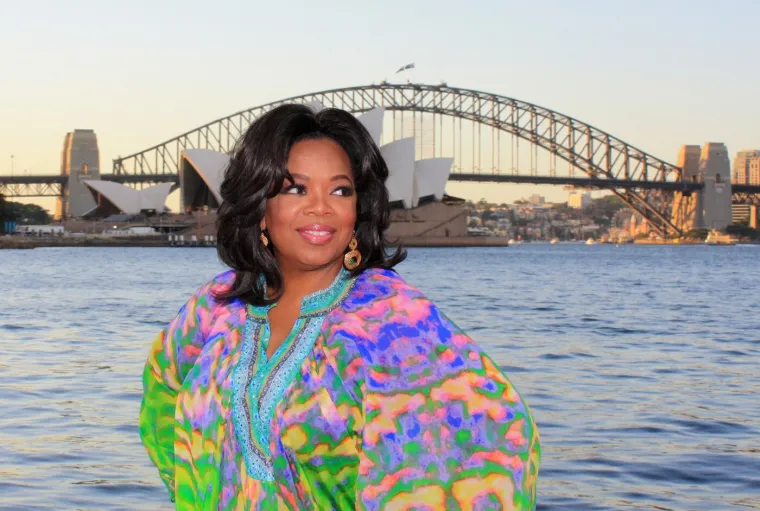 Prepoznajete li Oprah Winfrey? U mladosti su je zlostavljali, a onda je postala milijarderka