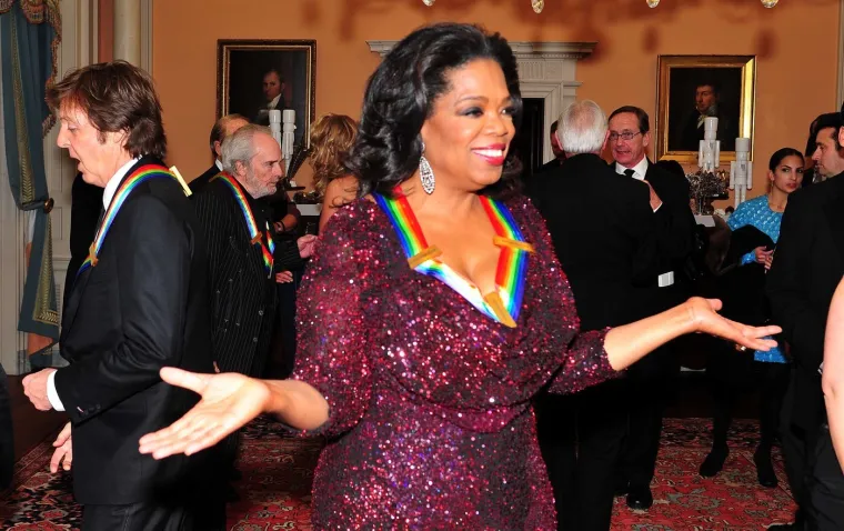 Prepoznajete li Oprah Winfrey? U mladosti su je zlostavljali, a onda je postala milijarderka