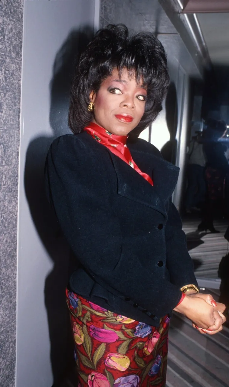 Prepoznajete li Oprah Winfrey? U mladosti su je zlostavljali, a onda je postala milijarderka