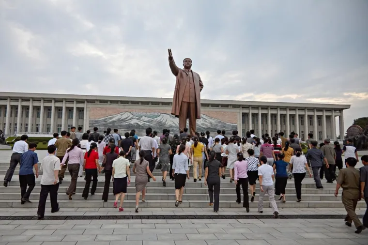 25 bizarnih pravila Sjeverne Koreje: Totalitarni režim ima pomno osmi&scaron;ljene propise