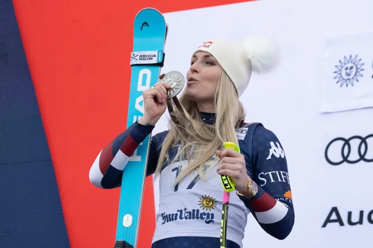 Legendarna skija&scaron;ica otkriva recept za povratak na vrh: Kilogrami su njeno novo oružje