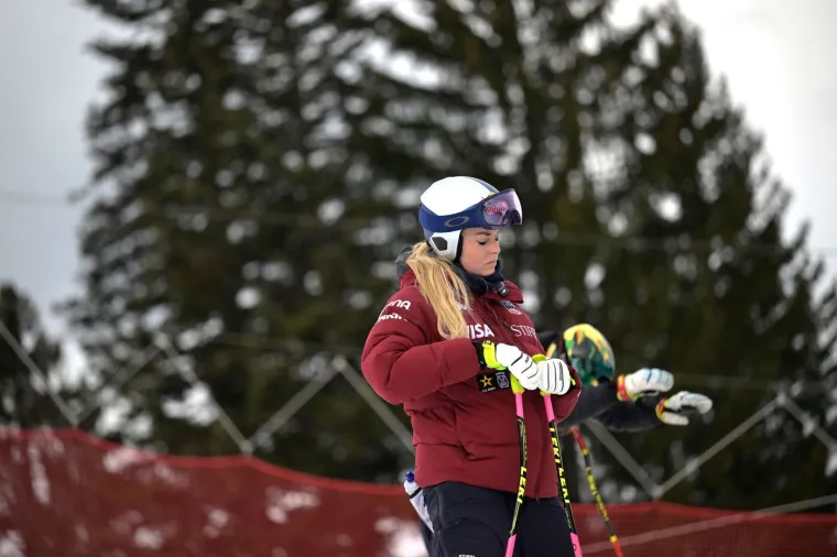 Legendarna skija&scaron;ica otkriva recept za povratak na vrh: Kilogrami su njeno novo oružje