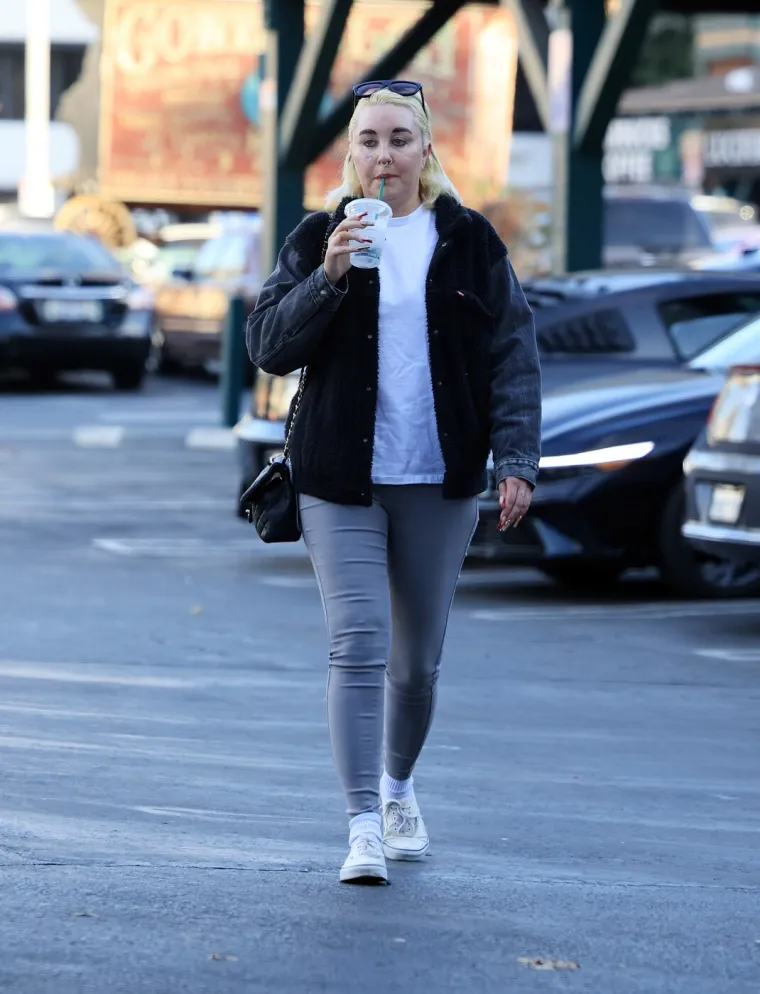 &Scaron;to se dogodilo jednoj od najvećih teen zvijezda? Danas ju malo tko može prepoznati