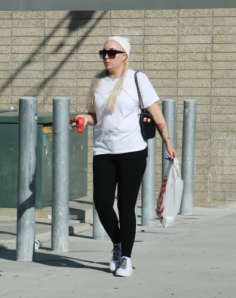 &Scaron;to se dogodilo jednoj od najvećih teen zvijezda? Danas ju malo tko može prepoznati