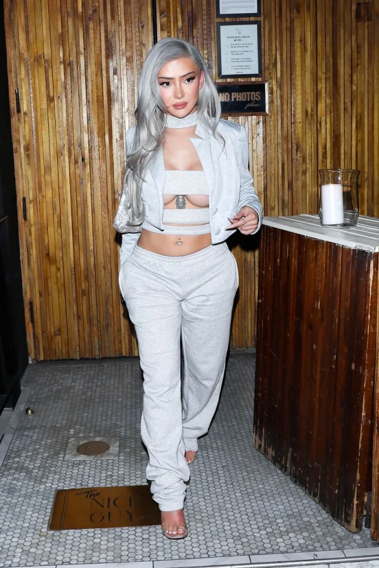 Ona je beauty ikona! &Scaron;to se krije iza blje&scaron;tavila transrodne Nikite za kojom lude mu&scaron;karci?