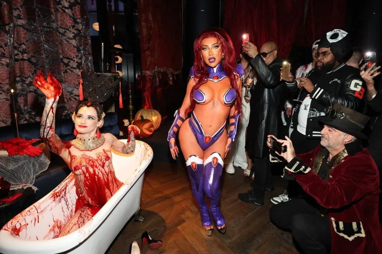 Ona je beauty ikona! &Scaron;to se krije iza blje&scaron;tavila transrodne Nikite za kojom lude mu&scaron;karci?