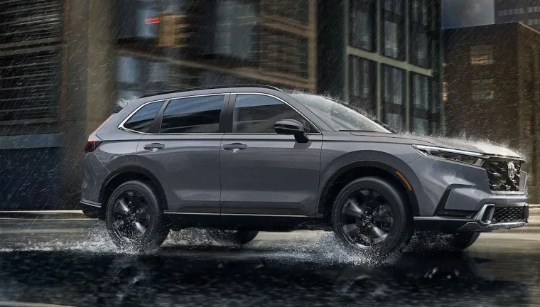 Četiri najpoželjnija hibrida na testu: Koji SUV je najbolji? 'Ovaj auto briljira...'