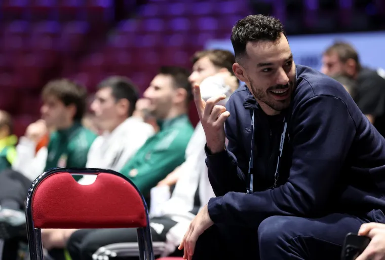 Zvonimir Srna se pojavio na utakmici odluke za Hrvatsku: Evo gdje će pratiti bitku s Mađarima