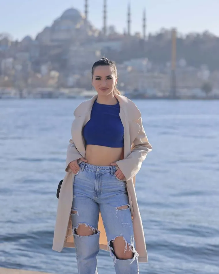 Tko je Rubina iz 'Gospodina Savr&scaron;enog'? Djevojka bez dlake na jeziku koja je zapalila show