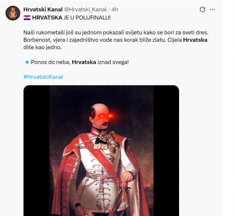 Hrvatska je u polufinalu, a mreže gore od urnebesnih memova: Neki će vas ba&scaron; dobro nasmijati