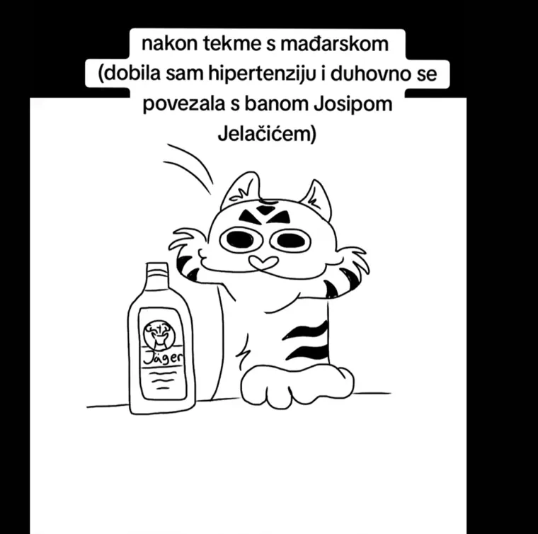 Hrvatska je u polufinalu, a mreže gore od urnebesnih memova: Neki će vas ba&scaron; dobro nasmijati