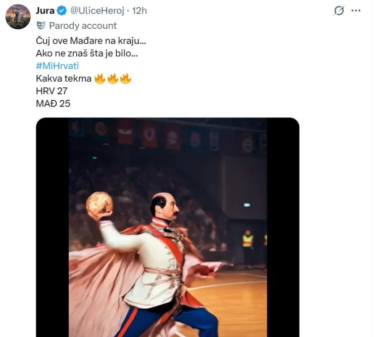 Hrvatska je u polufinalu, a mreže gore od urnebesnih memova: Neki će vas ba&scaron; dobro nasmijati