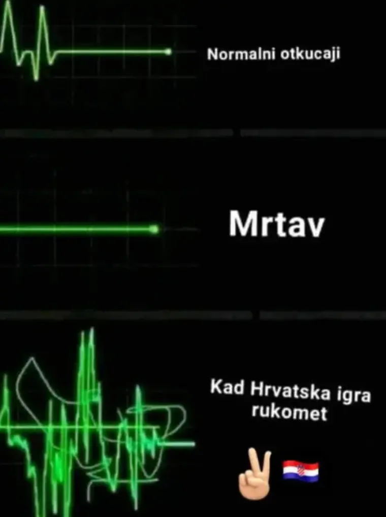 Hrvatska je u polufinalu, a mreže gore od urnebesnih memova: Neki će vas ba&scaron; dobro nasmijati