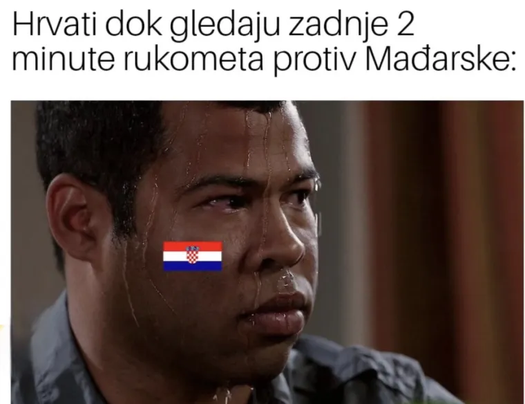 Hrvatska je u polufinalu, a mreže gore od urnebesnih memova: Neki će vas ba&scaron; dobro nasmijati