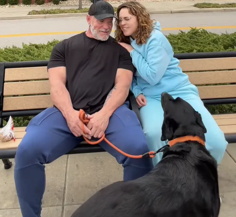 Bio joj je trener, a onda se rodila ljubav: Razlika među njima je 34 godina, ali njih to ne dotiče