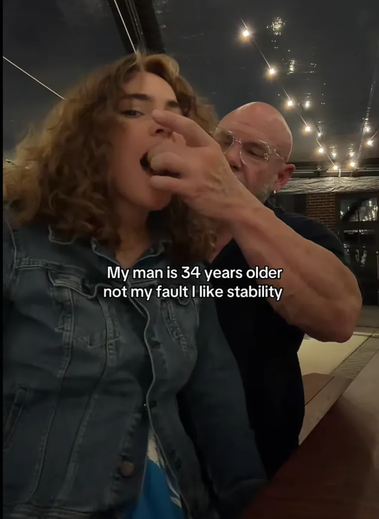 Bio joj je trener, a onda se rodila ljubav: Razlika među njima je 34 godina, ali njih to ne dotiče