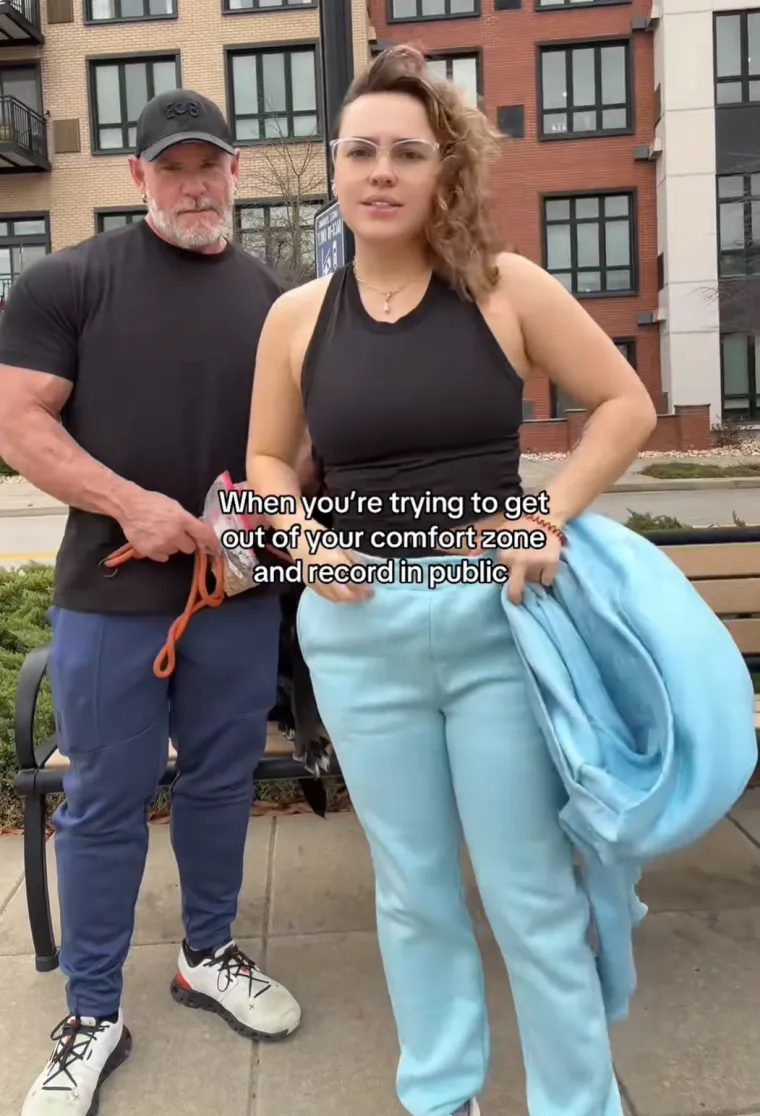 Bio joj je trener, a onda se rodila ljubav: Razlika među njima je 34 godina, ali njih to ne dotiče