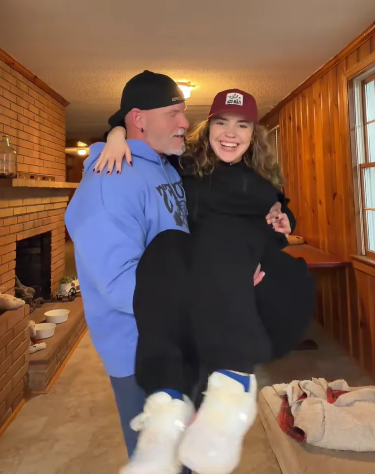 Bio joj je trener, a onda se rodila ljubav: Razlika među njima je 34 godina, ali njih to ne dotiče