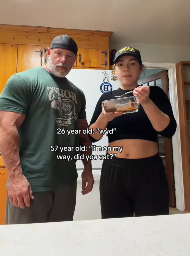 Bio joj je trener, a onda se rodila ljubav: Razlika među njima je 34 godina, ali njih to ne dotiče