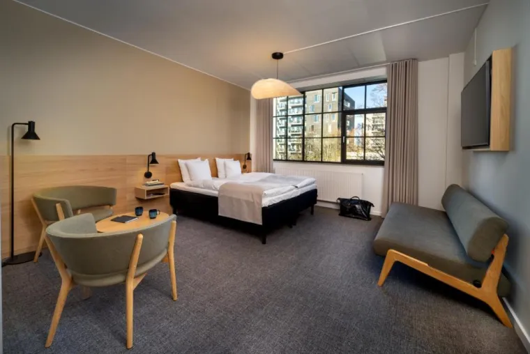 Ovako izgleda novi hotel hrvatskih rukometa&scaron;a na Europskom prvenstvu