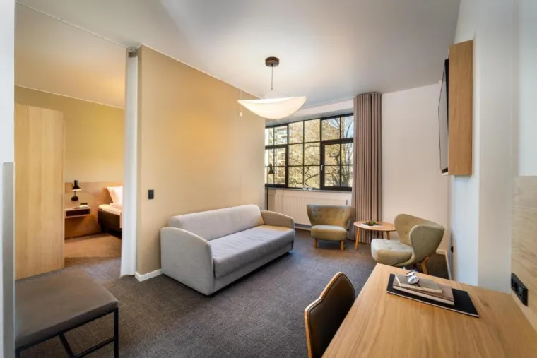 Ovako izgleda novi hotel hrvatskih rukometa&scaron;a na Europskom prvenstvu