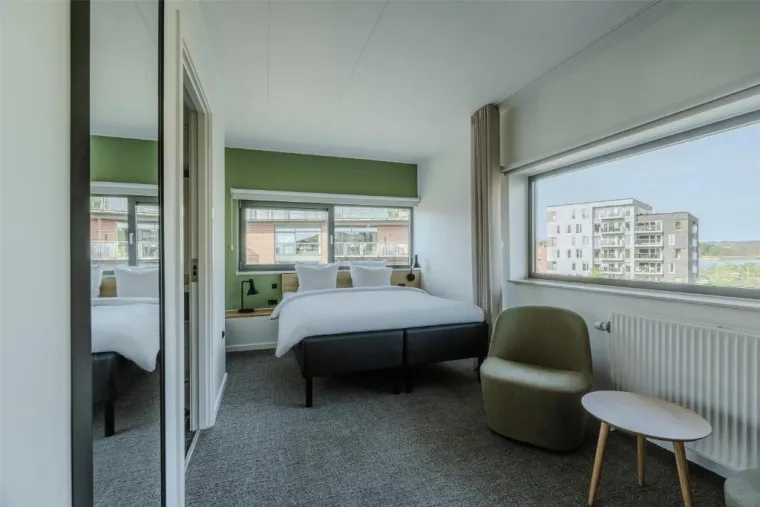 Ovako izgleda novi hotel hrvatskih rukometa&scaron;a na Europskom prvenstvu