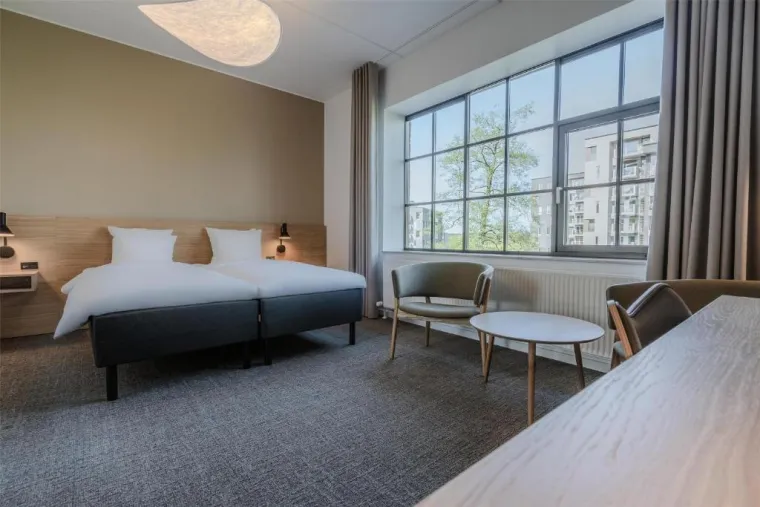 Ovako izgleda novi hotel hrvatskih rukometa&scaron;a na Europskom prvenstvu