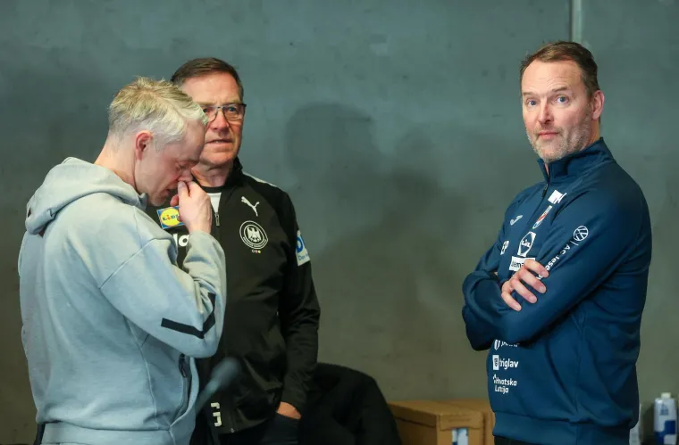 Kamera snimila ljutitog Sigurdssona prije eksplozivne pressice na kojoj je opleo po EHF-u