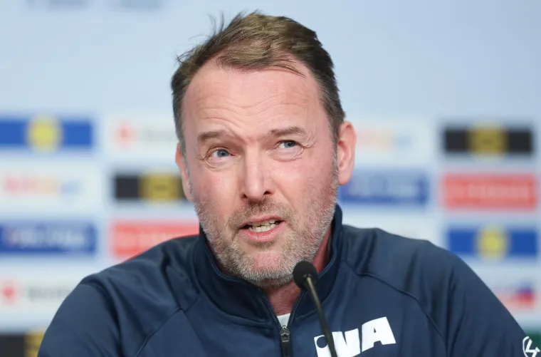 Kamera snimila ljutitog Sigurdssona prije eksplozivne pressice na kojoj je opleo po EHF-u