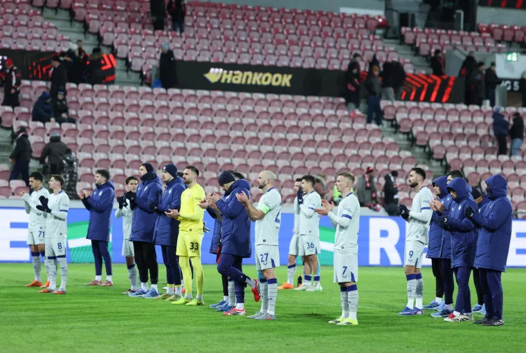 Dinamovo Hrabro srce u suzama napustilo igru, a tko je misteriozna navijačica plavih očiju?