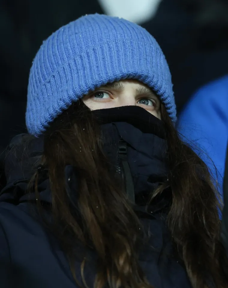 Dinamovo Hrabro srce u suzama napustilo igru, a tko je misteriozna navijačica plavih očiju?