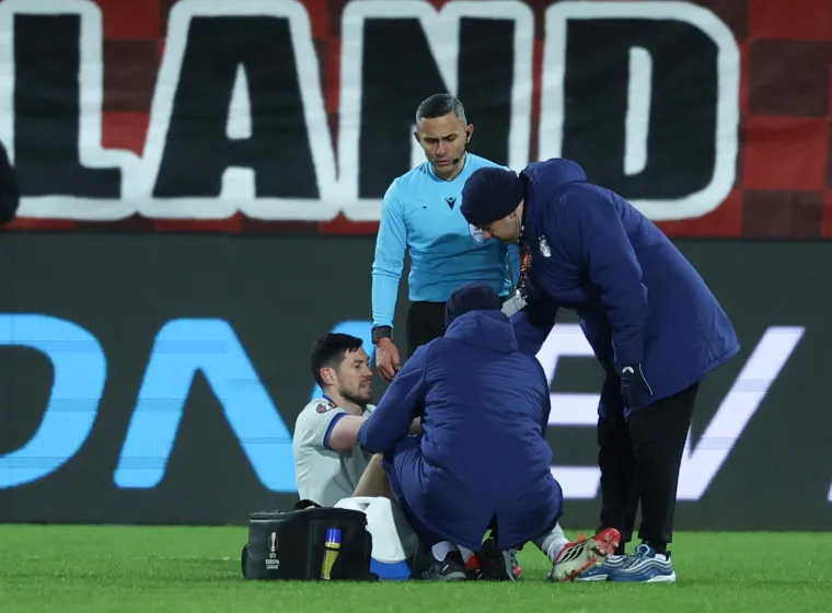 Dinamovo Hrabro srce u suzama napustilo igru, a tko je misteriozna navijačica plavih očiju?